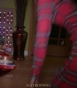 Santa Gives Your Teen Daughter A Good Fucking For Christmas