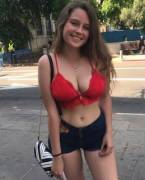 She's The Perfect Fuck Doll