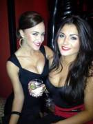 Rosie And India In Las Vegas From 30Th March 2012