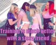 There's Nothing More Important Than The Support Of A Good Friend