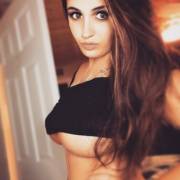 Sweet Babe With Big Boobs