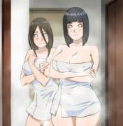 Hyuga Sisters