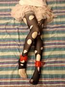 Do You Like Ripped Pantyhose? ^^