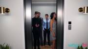 [Mfm] The Elevator Goes Both Ways - Maya Bijou, Dante Colle, Kaleb Stryker