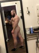 Hanging Out Naked Is Fun