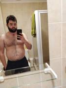 Young Bear In The Making