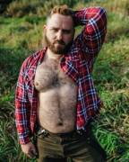 My Baby Looking All Hot