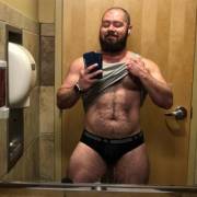 Am I Hairy Enough For Bearhood?