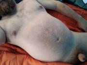 Waiting The Storm Out In My Tent, Gotta Keep The Pole Standing Strong.