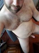 Thinking About Servicing All You Studs Got Me Hard ;)