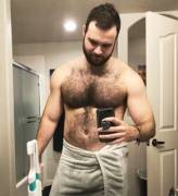 Fresh Out Of The Shower