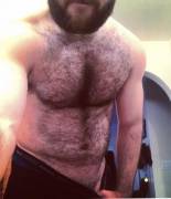 Been Working On My Dad Bod... What Do Ya'll Think?