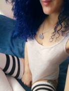 [Oc] First Time Here