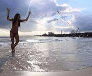 She’s Having Fun [Gif]