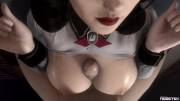 Elizabeth Pov Titfuck (Nodetek) [Bioshock Infinite]