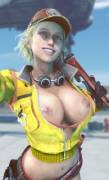 Cindy Tiddies (Batesz) [Final Fantasy]