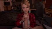 Rachel Amber Handjob (Chasingnero) [Life Is Strange]
