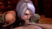 Ivy Sucking Dick (Stoneddudesfm, Audio By Evilaudio) [Soulcalibur]