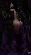 Yennefer Practicing Necromancy (Weebsfm) [The Witcher]