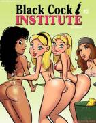 Moose – Black Cock Institute Part 2