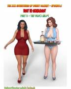 Lednah – The Xxx Adventures Of Danny Mccroy 6