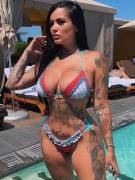 Katherine Flores Aka Tatu Baby