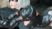 2B Powerless (Tensun3D) [Nier:automata]