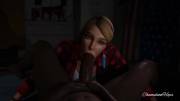 Rachel Sucking Dick (Chameleonhops) [Life Is Strange]