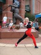 I'd Love To Rev This Harley