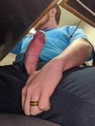 It's A Horny Monday At Work