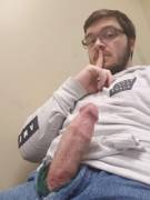 Cant Be Too Loud In The Library!