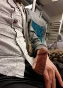 Train Conductor Almost Caught Me Taking This...