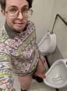 Letting It Hang Out At Work