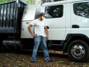 I Parked My Truck And I Decide To Take Another Pic For All Of You Guys