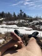 Getting Some Vitamin D