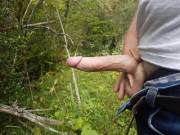 Nothing Like Taking A Quick Picture Surrounded By Nature In The Middle Of Nowhere ...