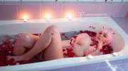 [Self] Would You Take A Bath With Me?~ Zero Two By Ana Chuu