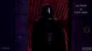 Princess Leia Blows Darth Vader