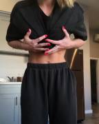 Incredible Core Control Exercise By @Morganrosemoroney