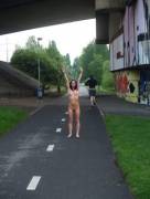 Hanging Out With The Runners