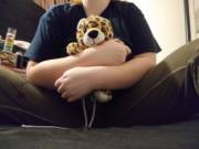 Showin Awl Mah Stuffies I Luff Dem!