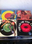 I Picked Up Some High Society Flexis.