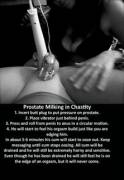 For The Women Keeping Their Boys In Chastity