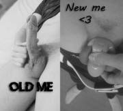 I Think I Like The New Me Better