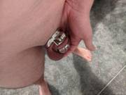 Gf Told Her Friend That She Keeps Me Locked Up In A Cage. How Long Until She Shares ...