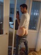 I've Been Told I Have A Cute Butt