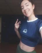 Hs Teacher Gone Braless