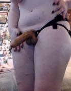 Meet My New Toy/Best Friend, Atlas. I'm Sure You'll Get Well Acquainted With Him ...