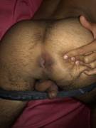 Who Wants To Tongue Fuck My 19 Year Old Ass, Just Shaved ;)