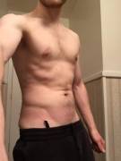 I Think The Gym Is Paying Off